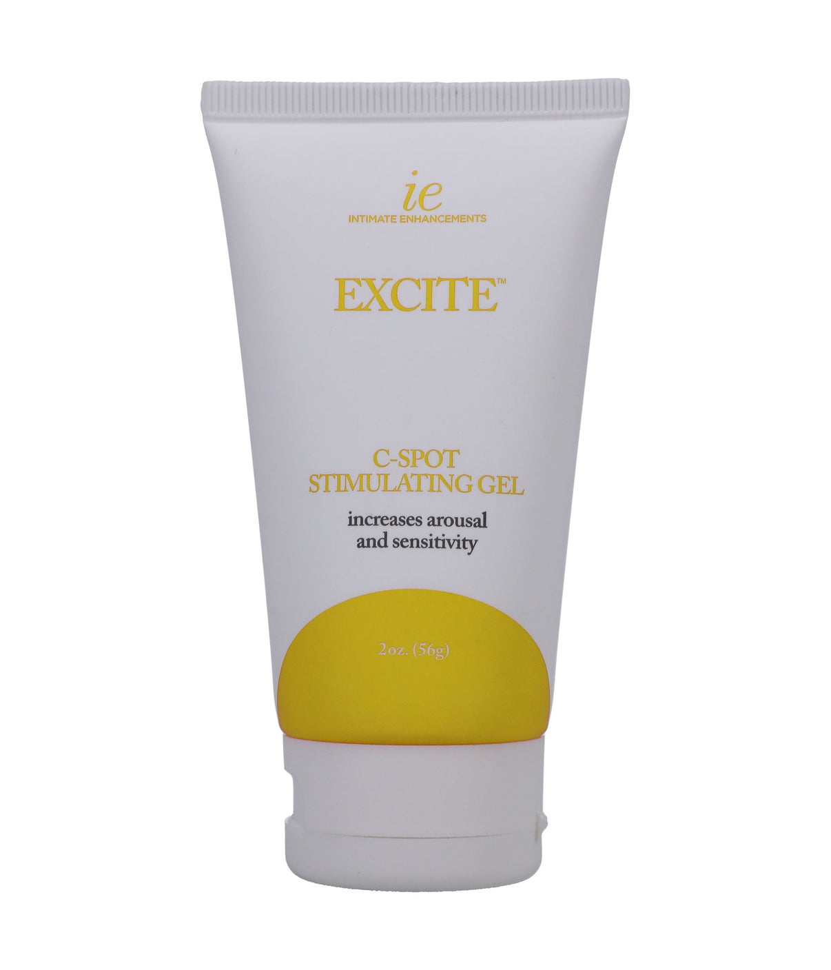 Intimate Enhancements Excite - C-Spot Stimulating Gel - 2 Fl. Oz. - Bulk | 782421080549 | Discreet Personal Wellness