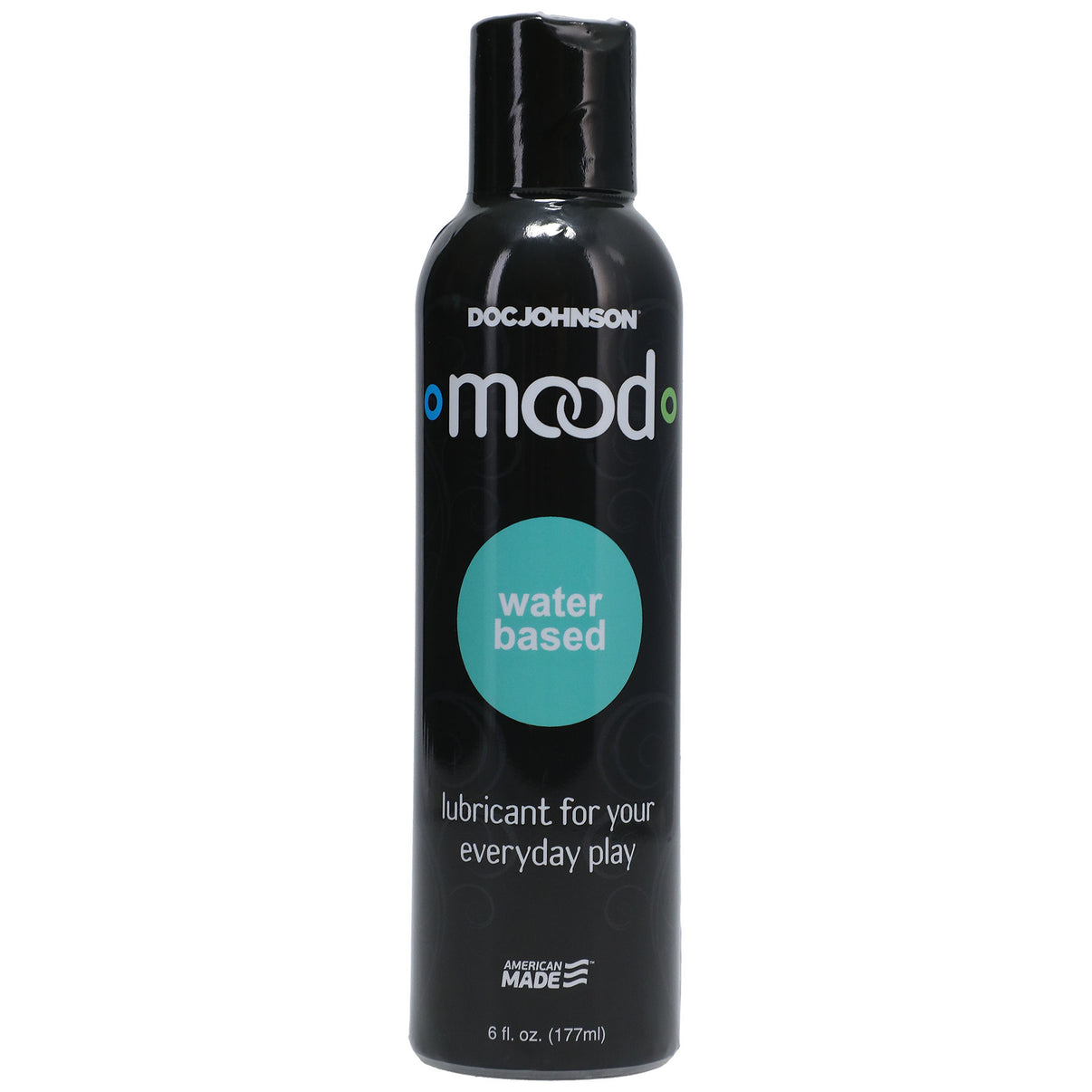 Mood - Water Based Lube - 6 Fl. Oz. / 177ml | 782421080488 | Discreet Personal Wellness