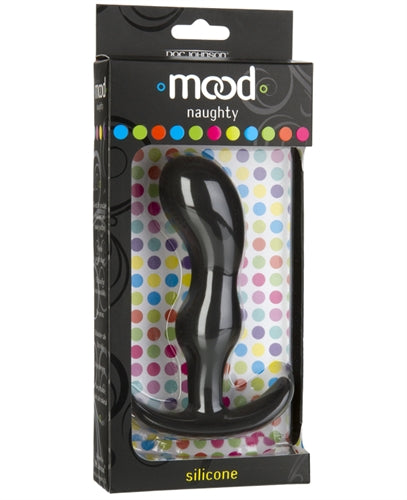 Mood Naughty 2 Large - Black | 782421016616 | Discreet Personal Wellness