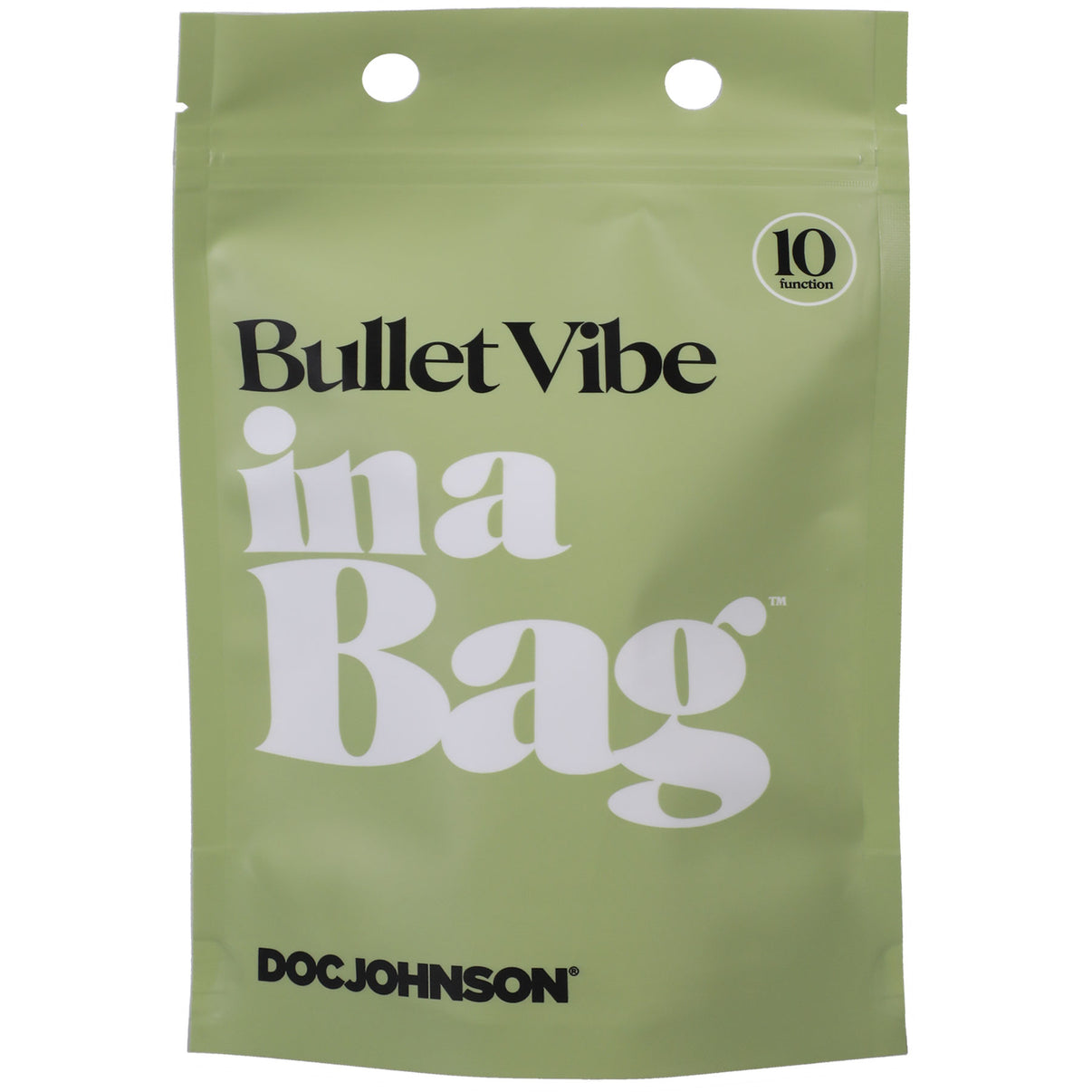 Bullet Vibe in a Bag - Black | 782421084172 | Discreet Personal Wellness