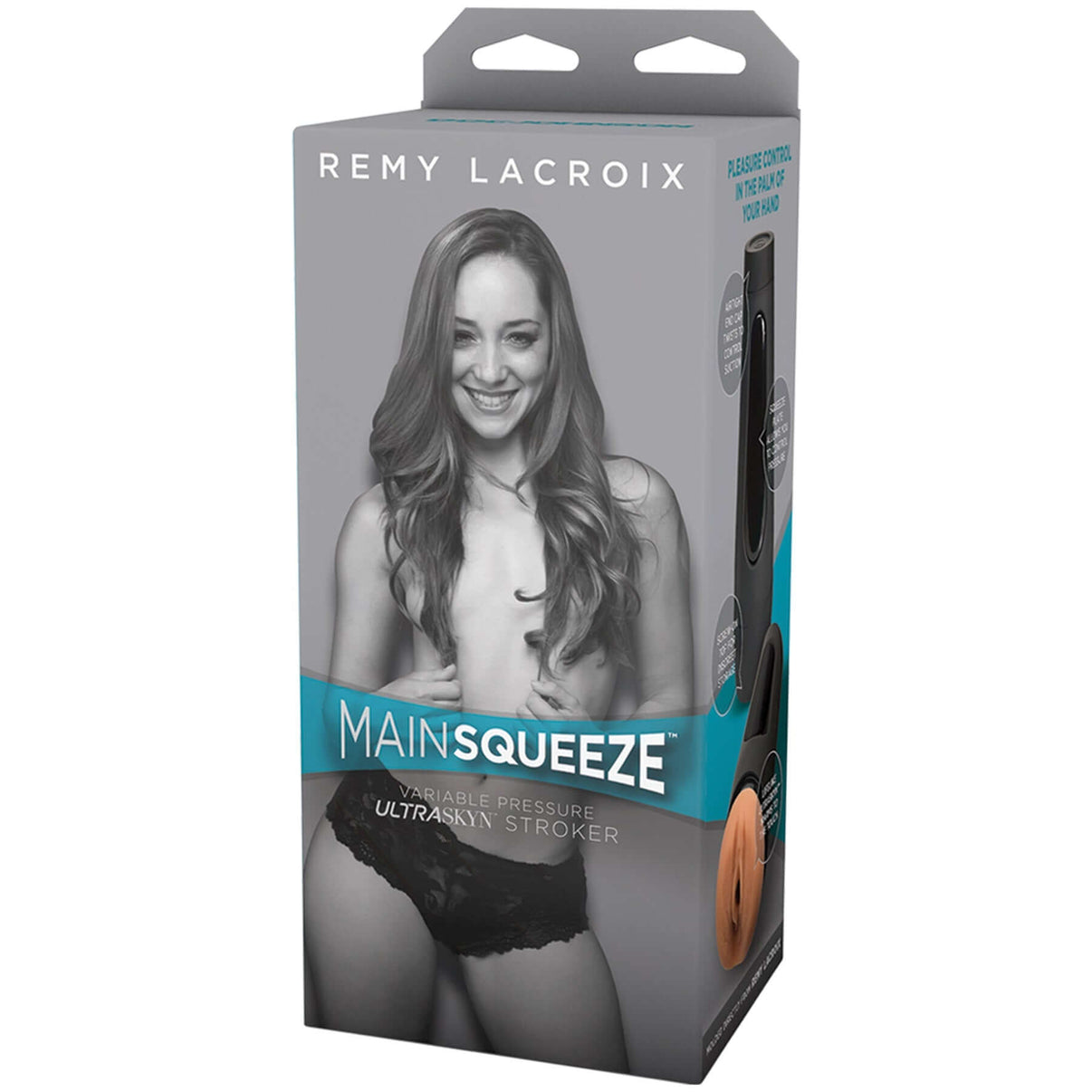 Main Squeeze Remy Lacroix Vagina | 782421061883 | Discreet Personal Wellness