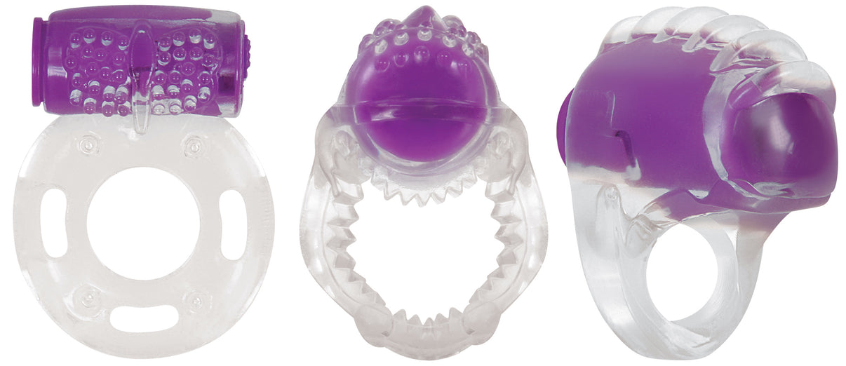 Ring True - Unique Pleasure Rings | 844477010182 | Discreet Personal Wellness