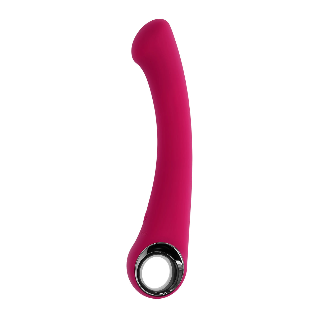 Pleasure Curve Burgundy | 844477024905 | Discreet Personal Wellness