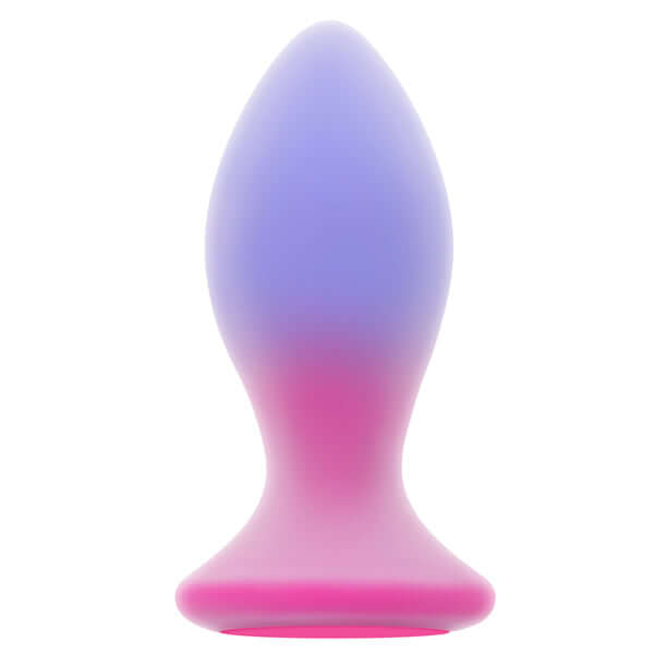 Paradise Plug - Purple/pink | 844477025704 | Discreet Personal Wellness