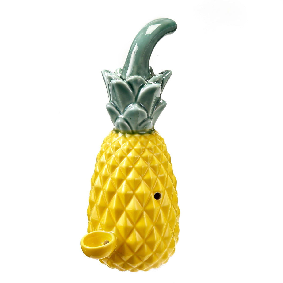 Pineapple Pipe | 638054824077 | Discreet Personal Wellness