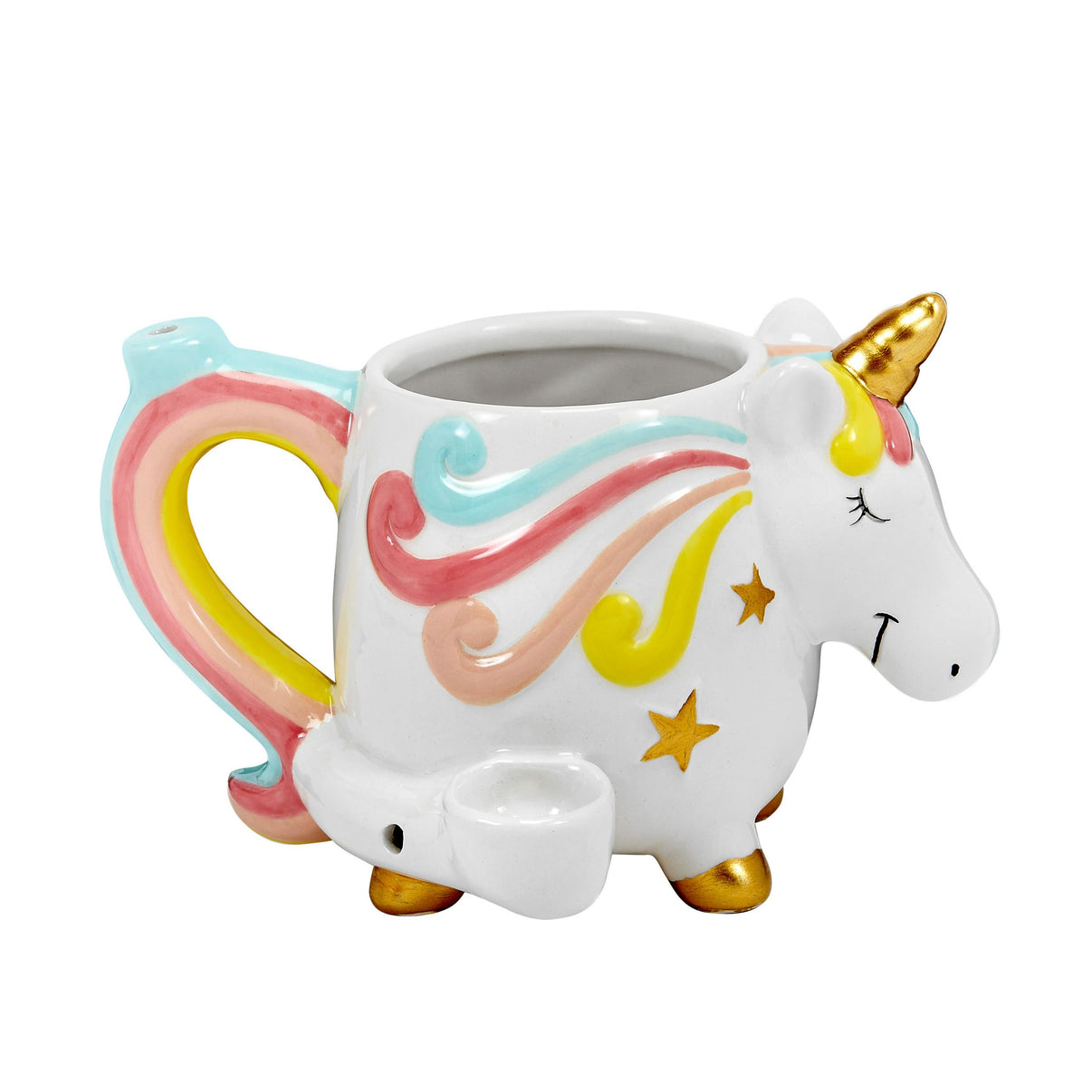 Unicorn Roast and Toast Mug | 638054881018 | Discreet Personal Wellness