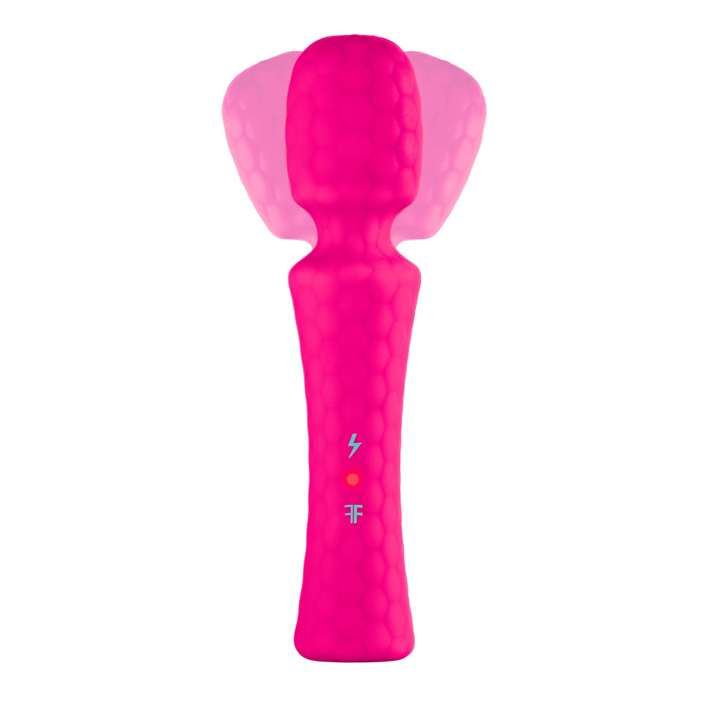 Ultra Wand - Pink | 663546901653 | Discreet Personal Wellness