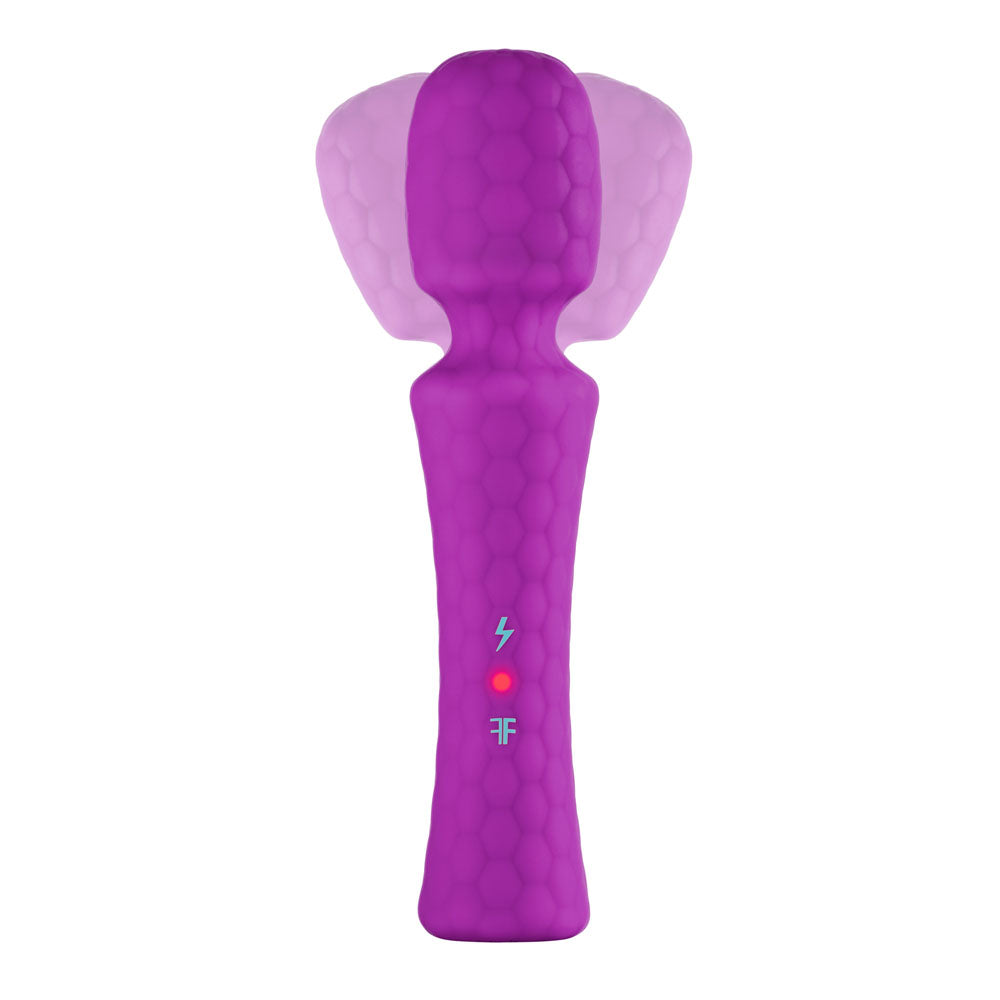 Ultra Wand - Purple | 663546901660 | Discreet Personal Wellness