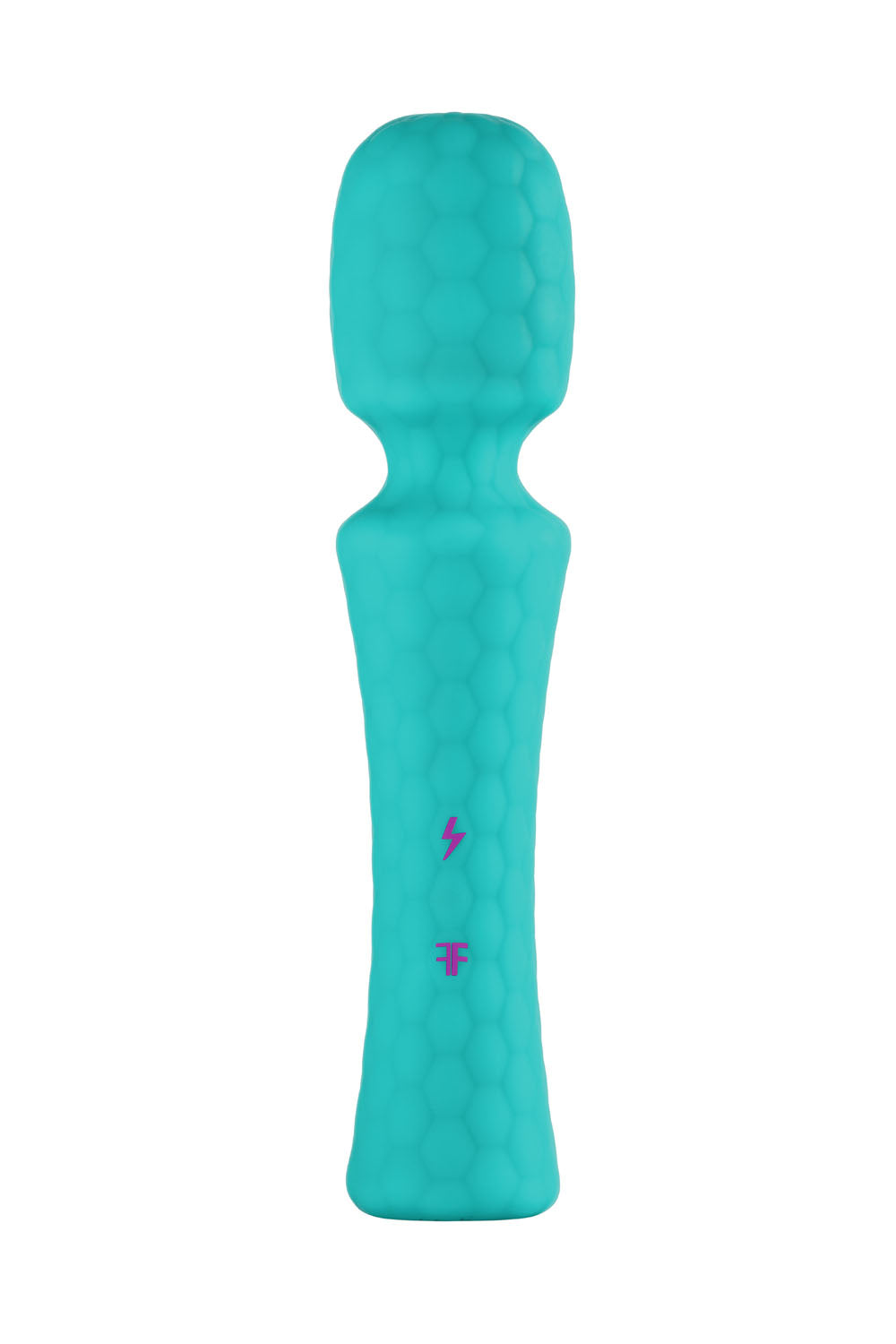 Ultra Wand - Turquoise | 663546901677 | Discreet Personal Wellness