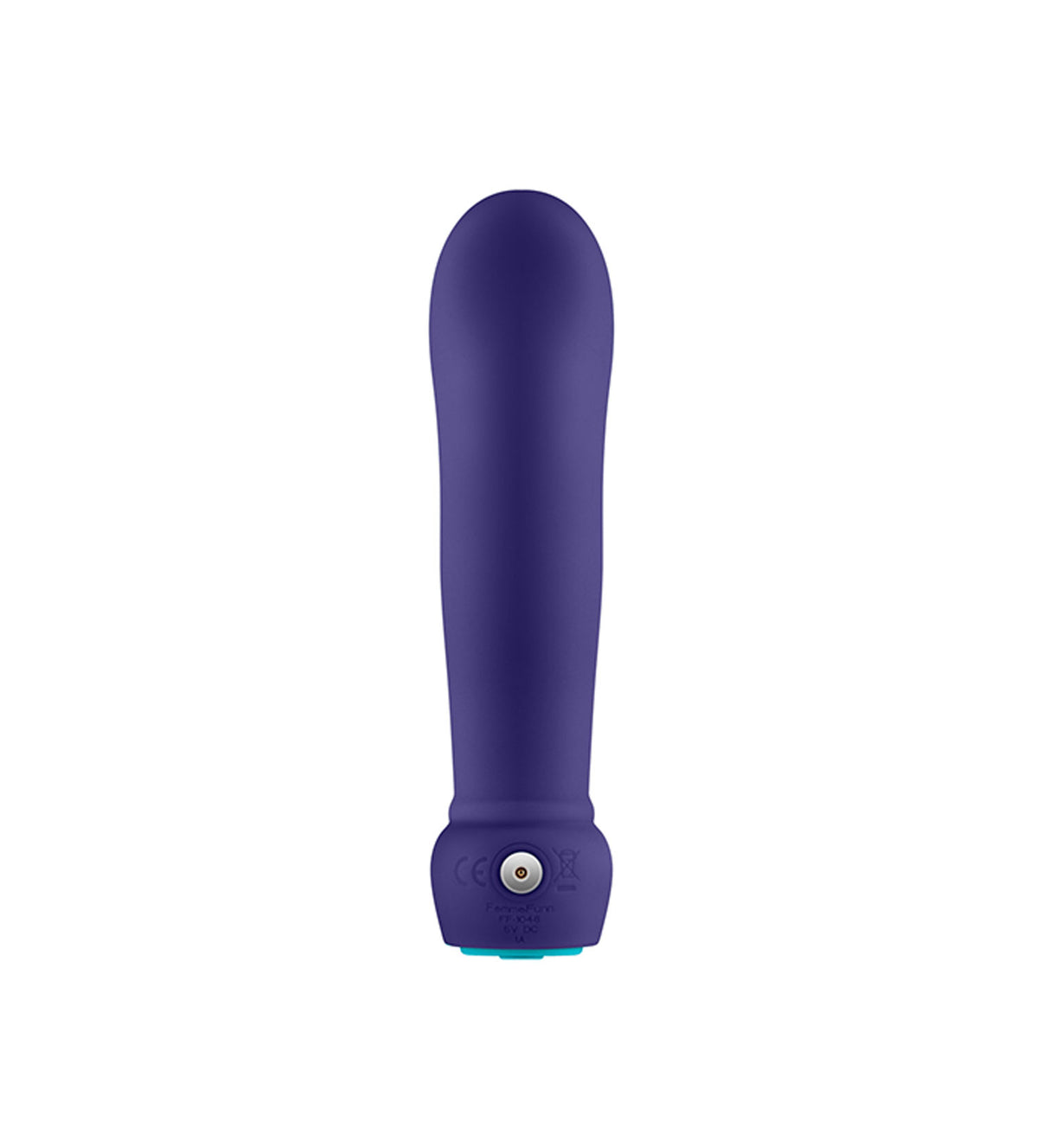 Sormi Bullet Flickering Bullet Vibrator - Purple | 810119283047 | Discreet Personal Wellness