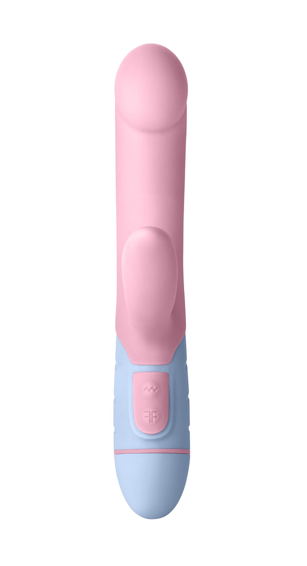 Ffix Rabbit - Light Pink | 663546903749 | Discreet Personal Wellness