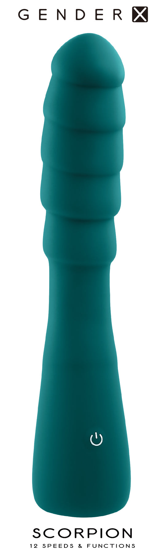 Scorpion - Green | 844477023793 | Discreet Personal Wellness