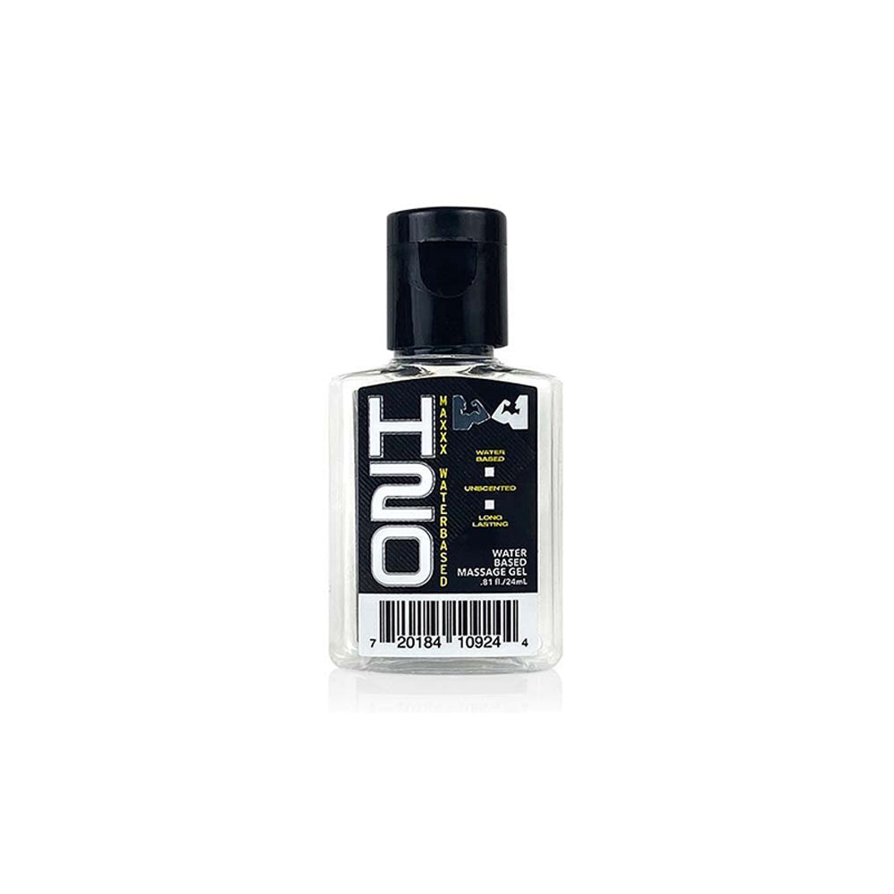 H2o Maxxx 24 ml | 720184109244 | Discreet Personal Wellness