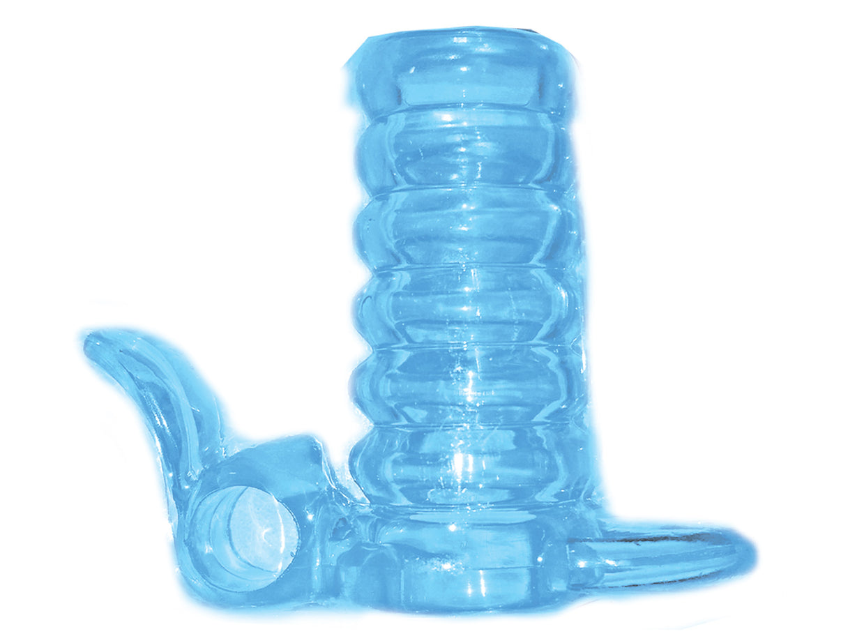 Wet Dreams Plump Bunny - Blue | 818631029310 | Discreet Personal Wellness