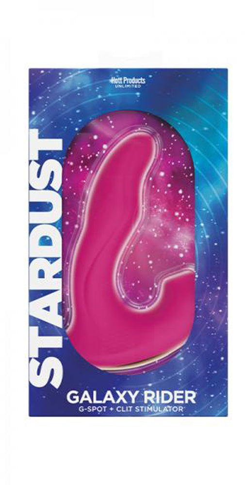 Stardust Galaxy Rider - Pink | 818631034635 | Discreet Personal Wellness