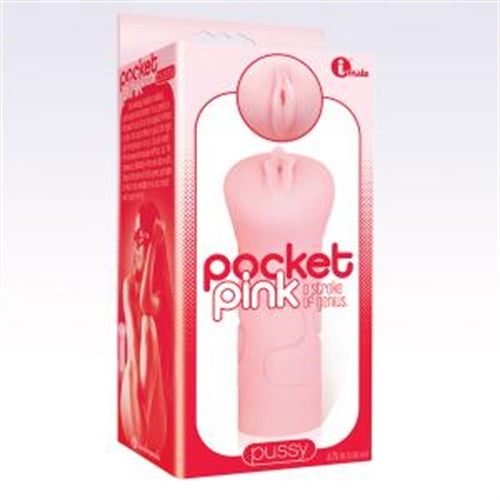 Pocket Pink - Vagina | 847841023320 | Discreet Personal Wellness