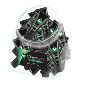 ID Millennium - 72 Piece Jar - 12 ml Tubes | | Discreet Personal Wellness