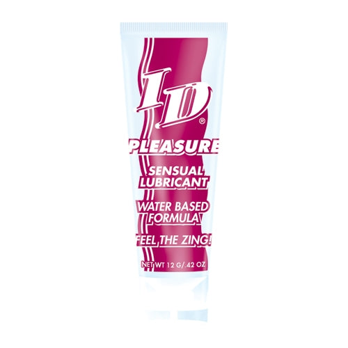 Pleasure 12ml Tubes - Case of 500 | | Discreet Personal Wellness