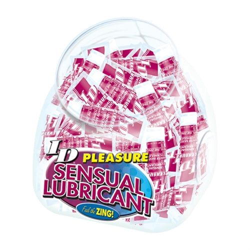 Pleasure 12ml Tube With Jar 72 Pcs | | Discreet Personal Wellness