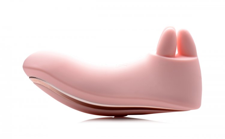 Vibrassage Fondle Vibrating Clitoris Massager - Pink | 848518032355 | Discreet Personal Wellness