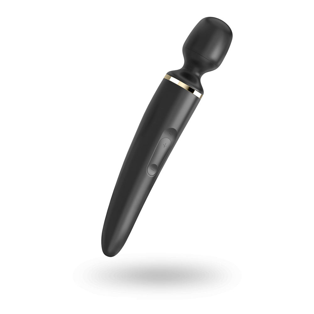Wand-Er Woman - Black/gold | 4061504001203 | Discreet Personal Wellness