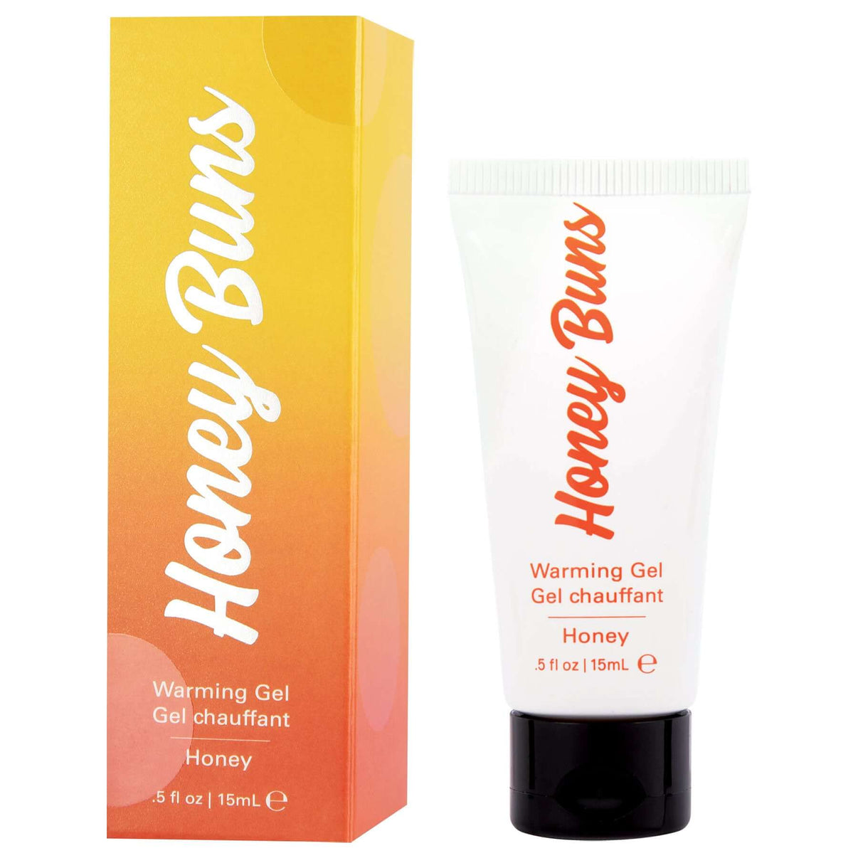 Honey Buns - 0.5 Fl. Oz./ 15ml | 638258902762 | Discreet Personal Wellness