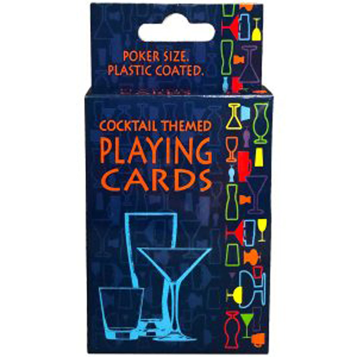 Penistail Themed Playing Cards | 825156111574 | Discreet Personal Wellness