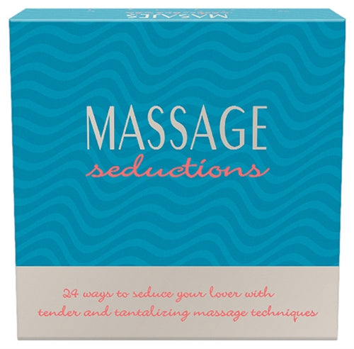 Massage Seductions | 825156107799 | Discreet Personal Wellness