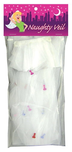 Naughty Veil | 825156104415 | Discreet Personal Wellness