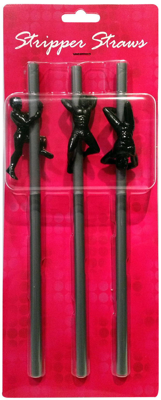 Stripper Straws - Male | 825156108635 | Discreet Personal Wellness