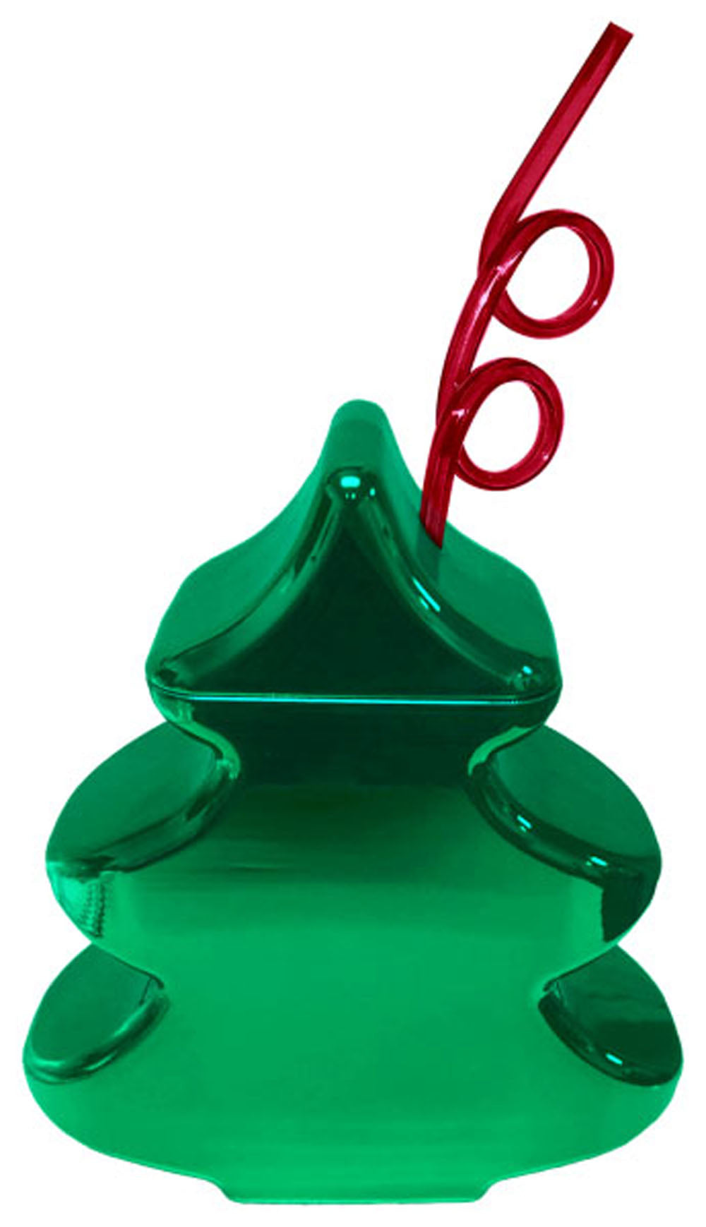 Christmas Tree Cup 24 Oz | 825156109632 | Discreet Personal Wellness