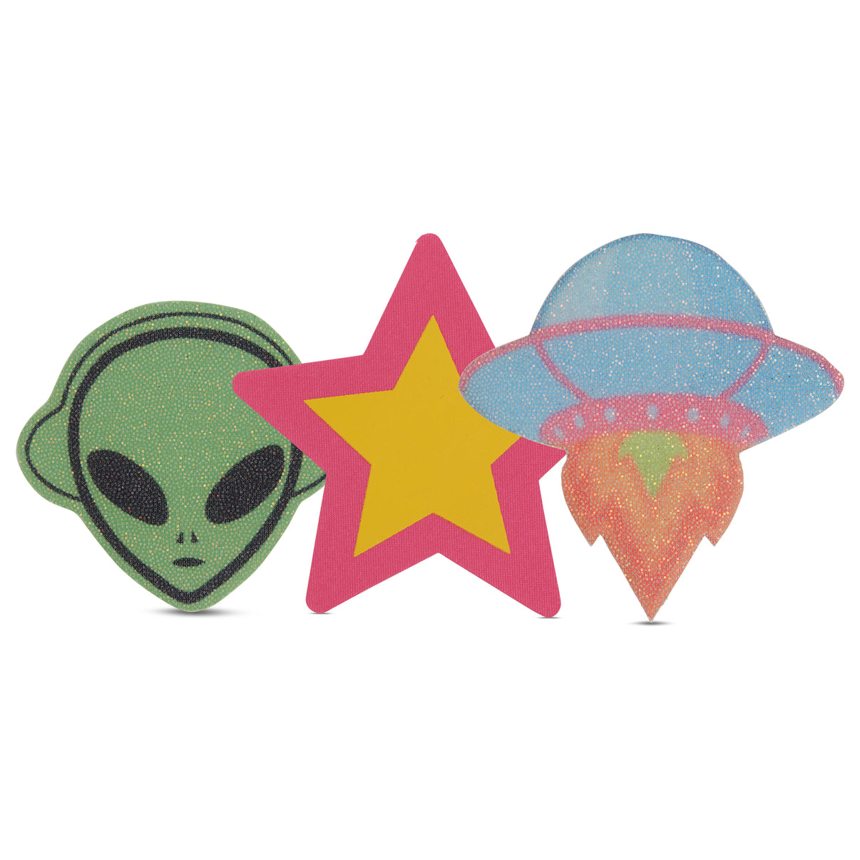 Space Case Pack Pasties | 196018988109 | Discreet Personal Wellness