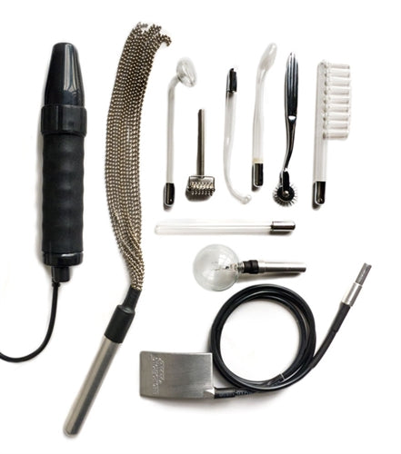 Agent Noir Neon Wand Kit | 844915091582 | Discreet Personal Wellness