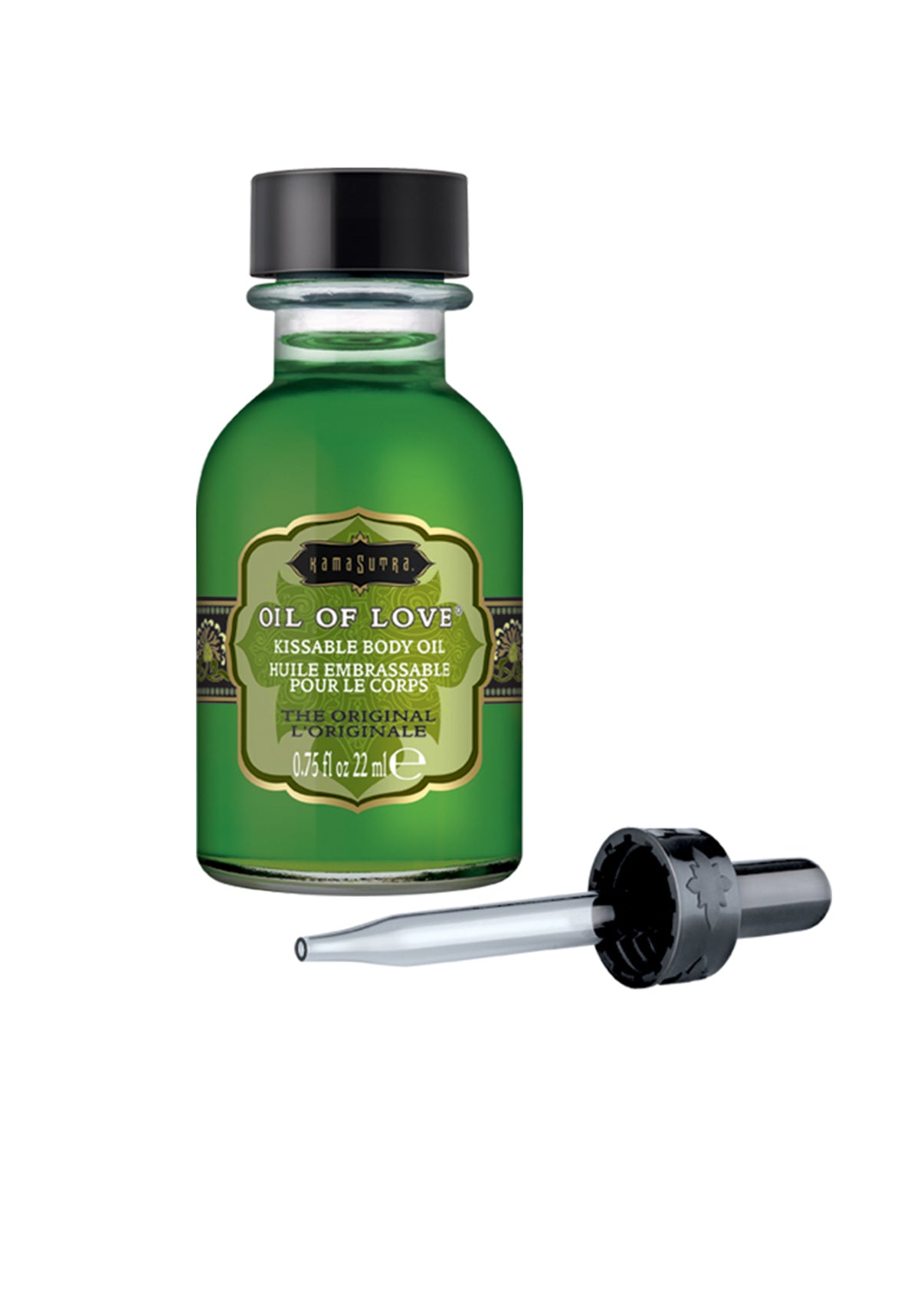 Oil of Love - the Original - 0.75 Fl. Oz. / 22 ml | 739122120012 | Discreet Personal Wellness
