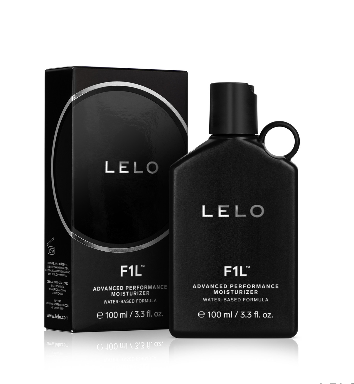 F1l Advanced Performance Moisturizer - 3.3 Fl. Oz. | 7350075028526 | Discreet Personal Wellness