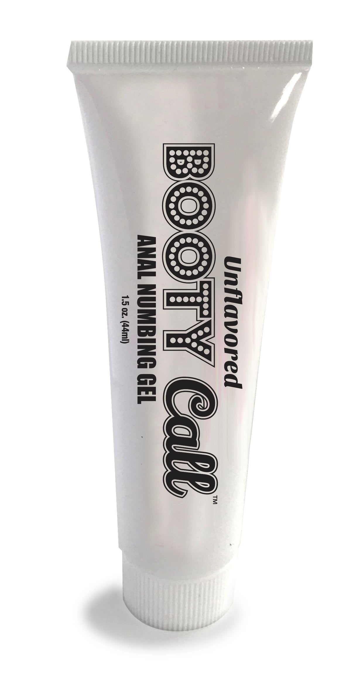 Booty Call Anal Numbing Cream - Unflavored | 685634102629 | Discreet Personal Wellness