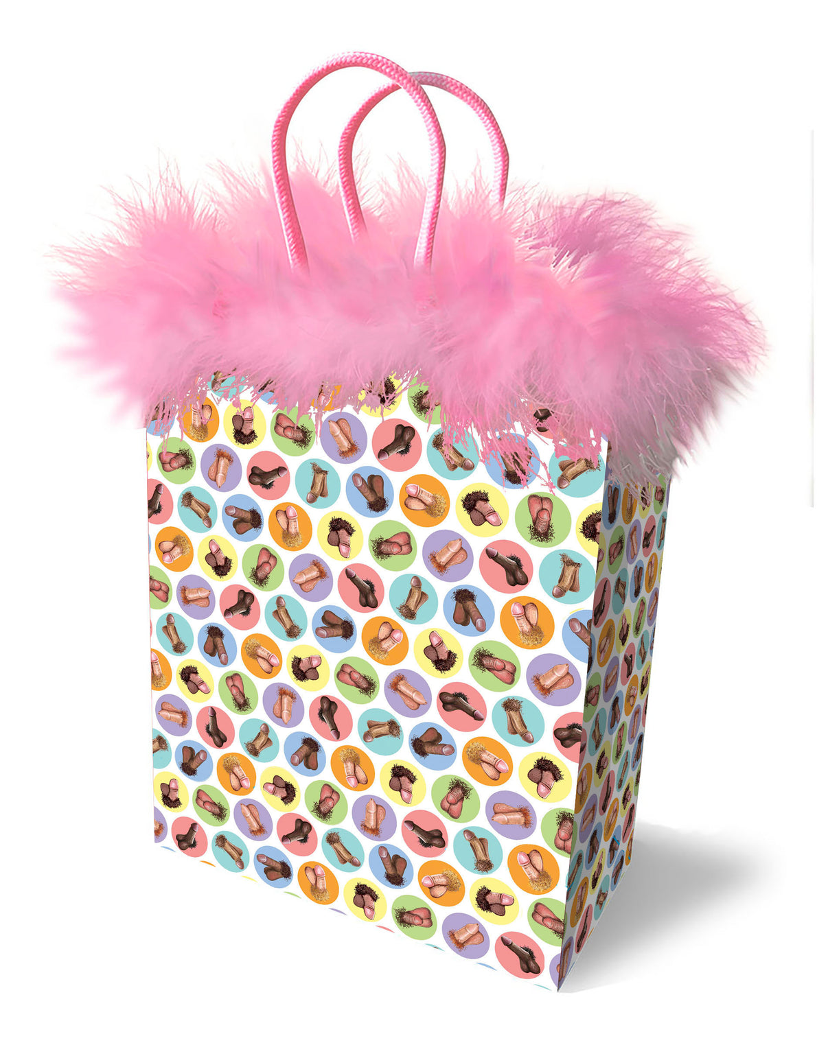 Dirty Penis Gift Bag | 685634103626 | Discreet Personal Wellness