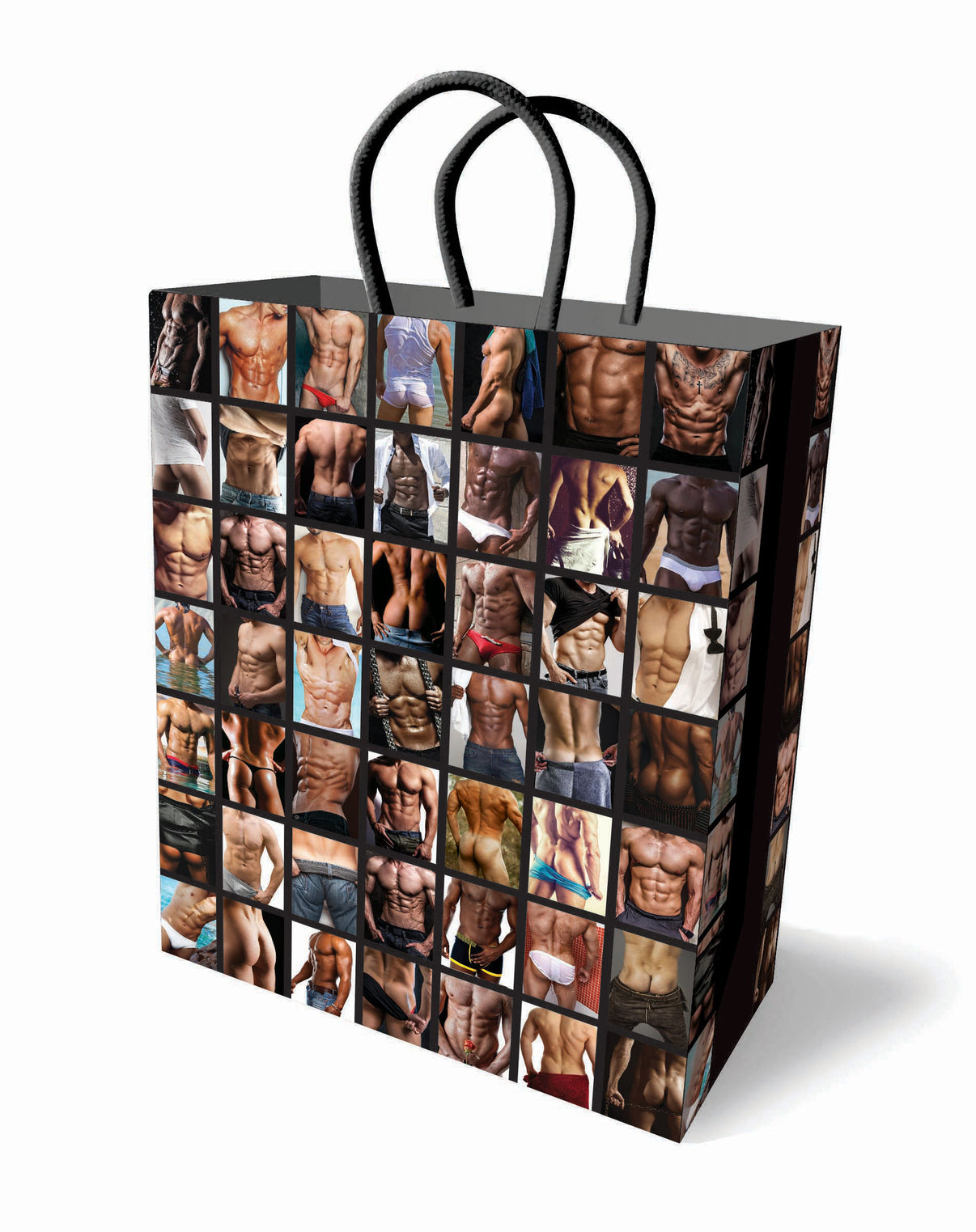Sexy Guys Gift Bag | 685634103633 | Discreet Personal Wellness