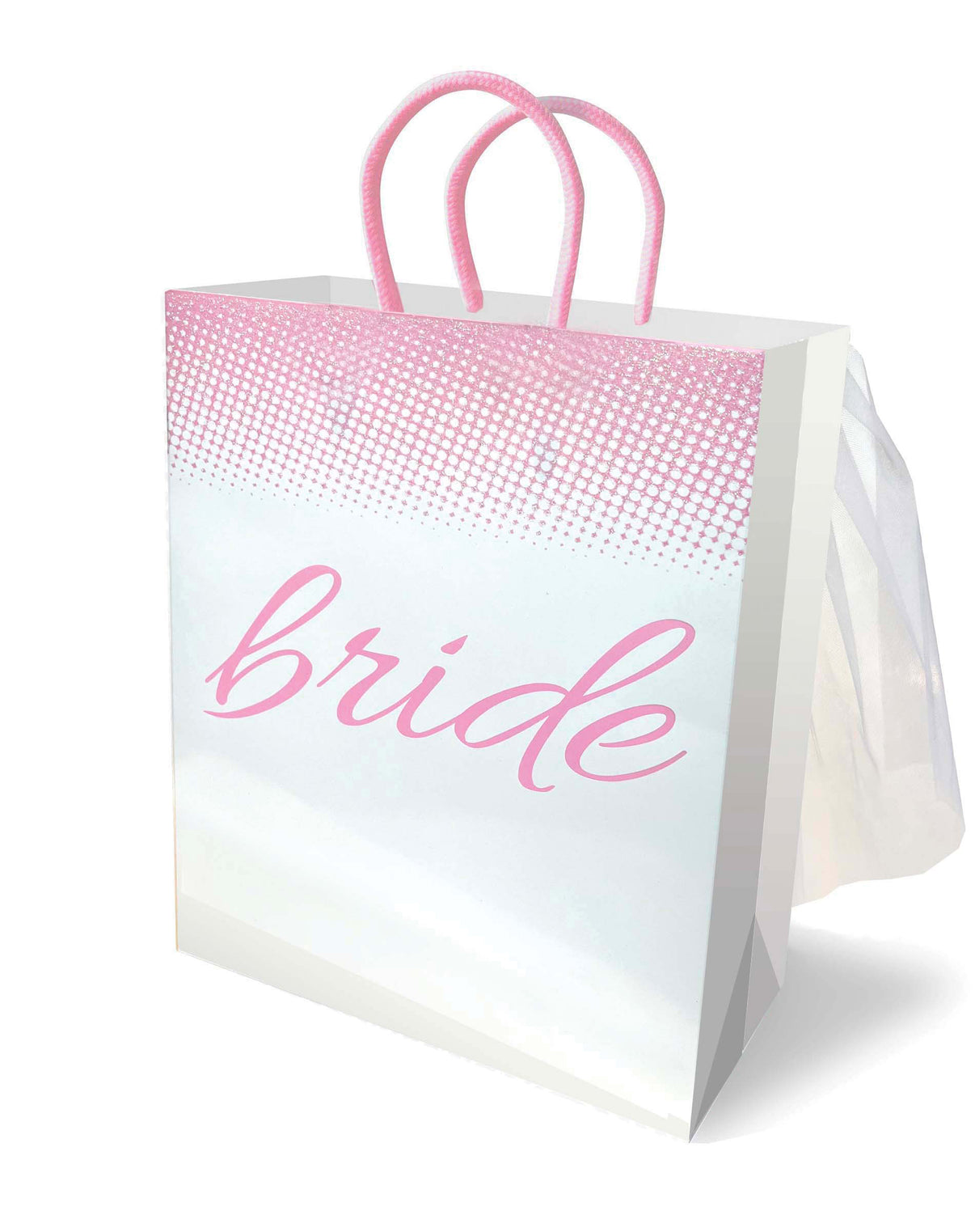 Bride Veil - Gift Bag | 685634104074 | Discreet Personal Wellness
