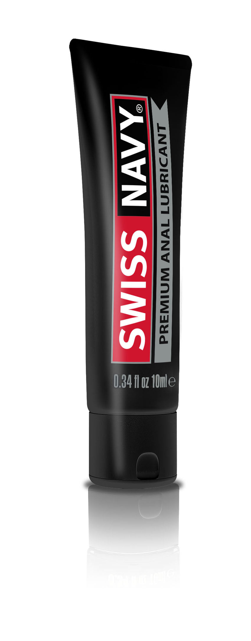 Swiss Navy Premium Silicone Anal Lubricant - 10ml | 699439003975 | Discreet Personal Wellness