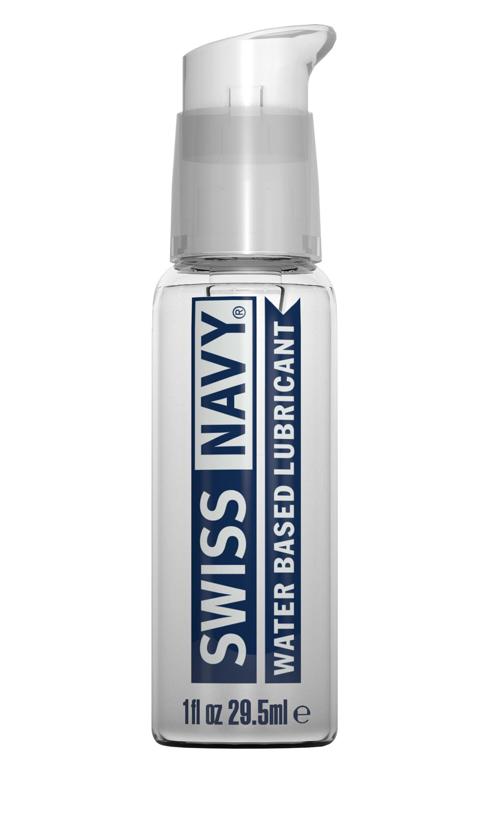 Swiss Navy Water-Based 1oz | 699439004170 | Discreet Personal Wellness