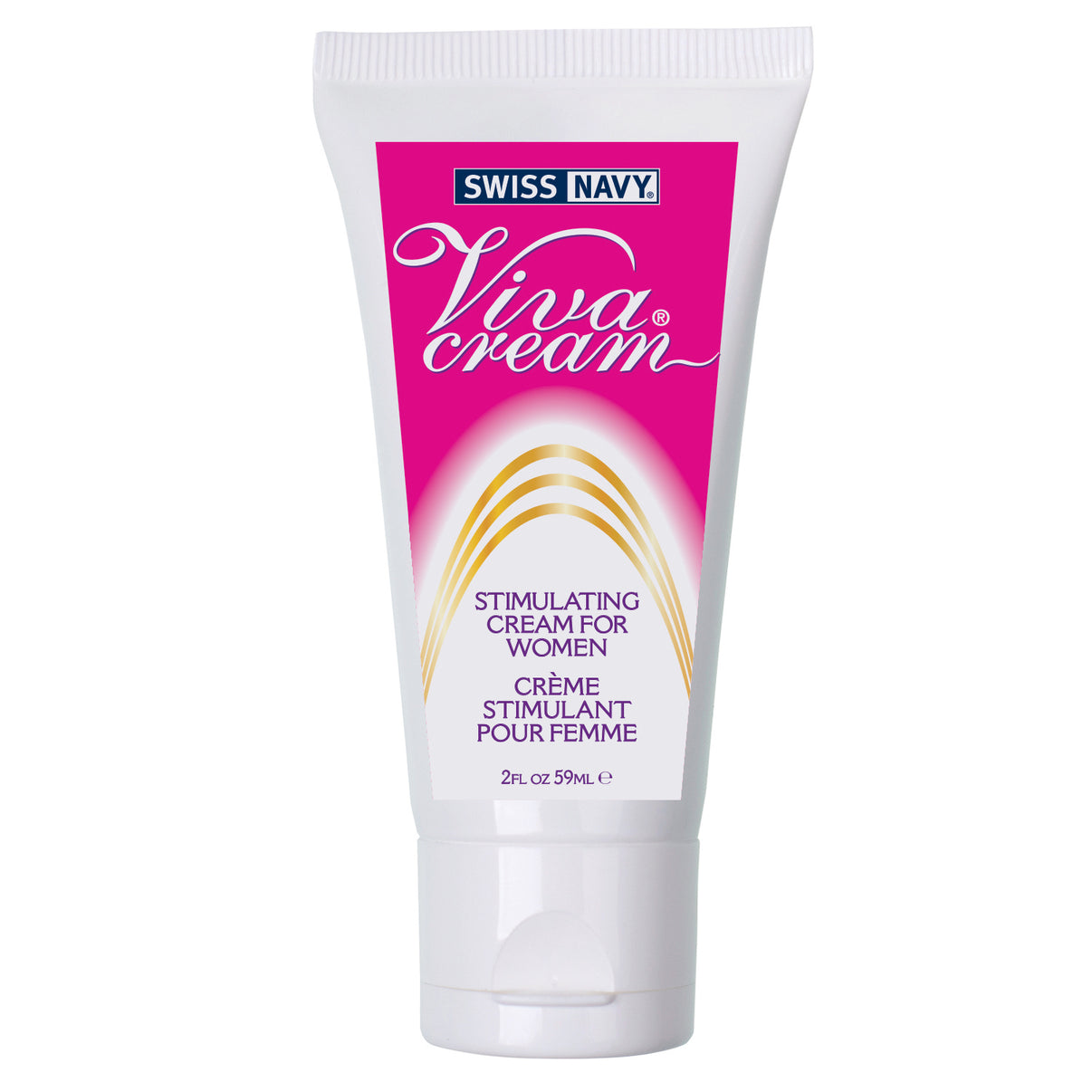 Viva Cream 2oz/59ml | 699439002916 | Discreet Personal Wellness