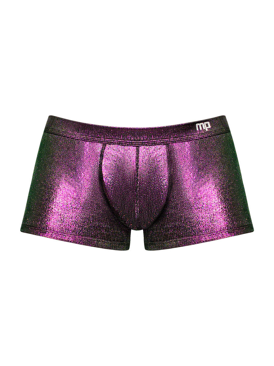 Hocus Pocus - Uplift Short - Large - Purple | 845830088640 | Discreet Personal Wellness