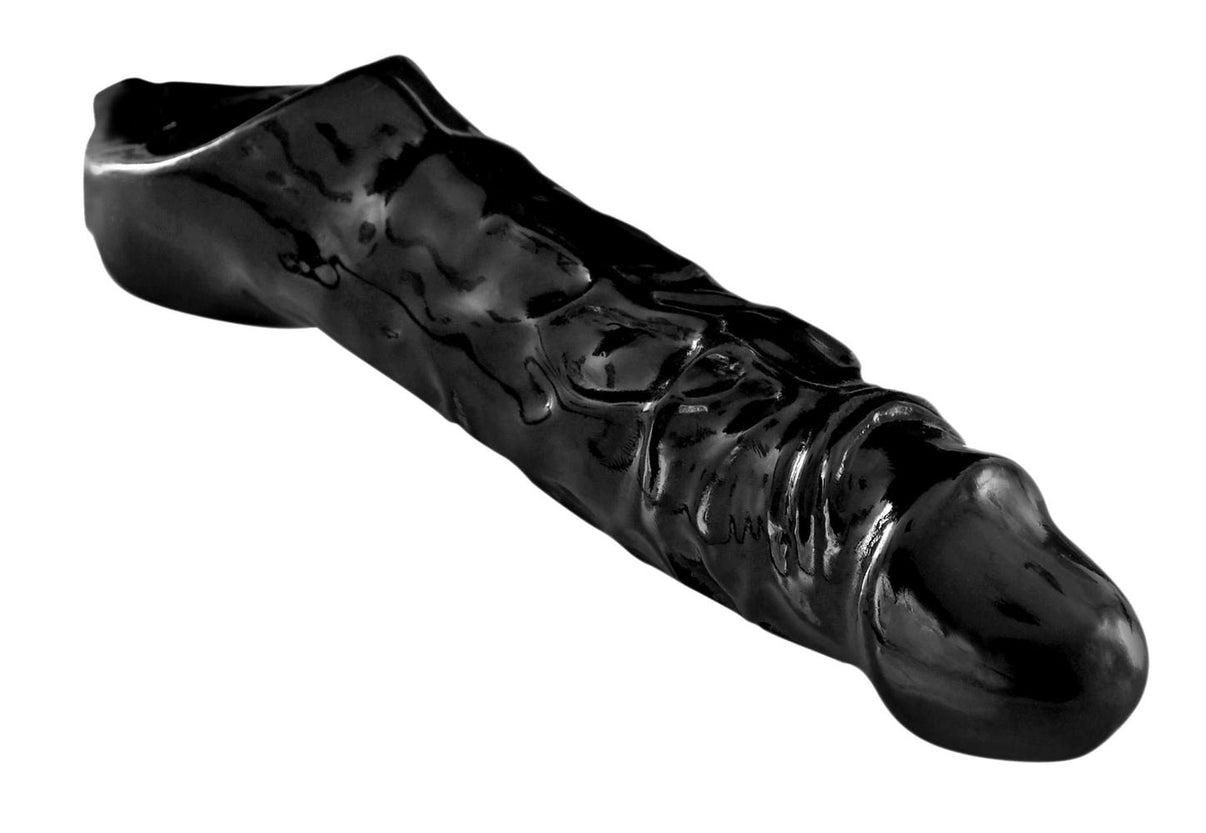 Mamba Penis Sheath - Black | 811847012824 | Discreet Personal Wellness