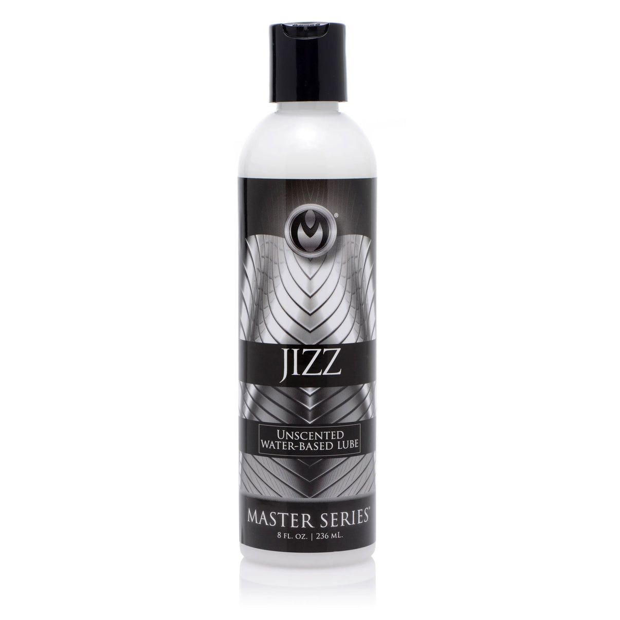 Unscented Water-Based Lube 8 Oz | 848518027023 | Discreet Personal Wellness
