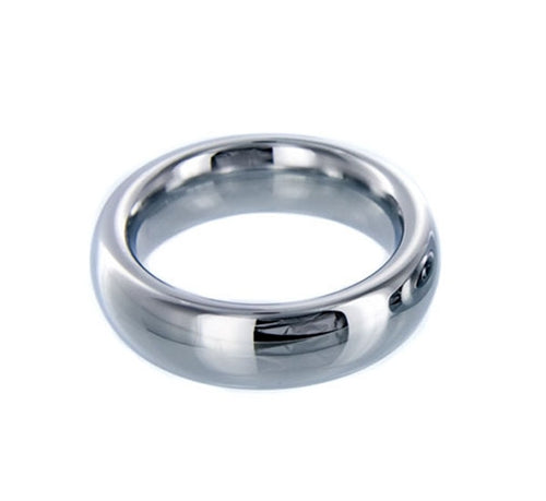 Stainless Steel Penisring 2 Inches | 848518000798 | Discreet Personal Wellness