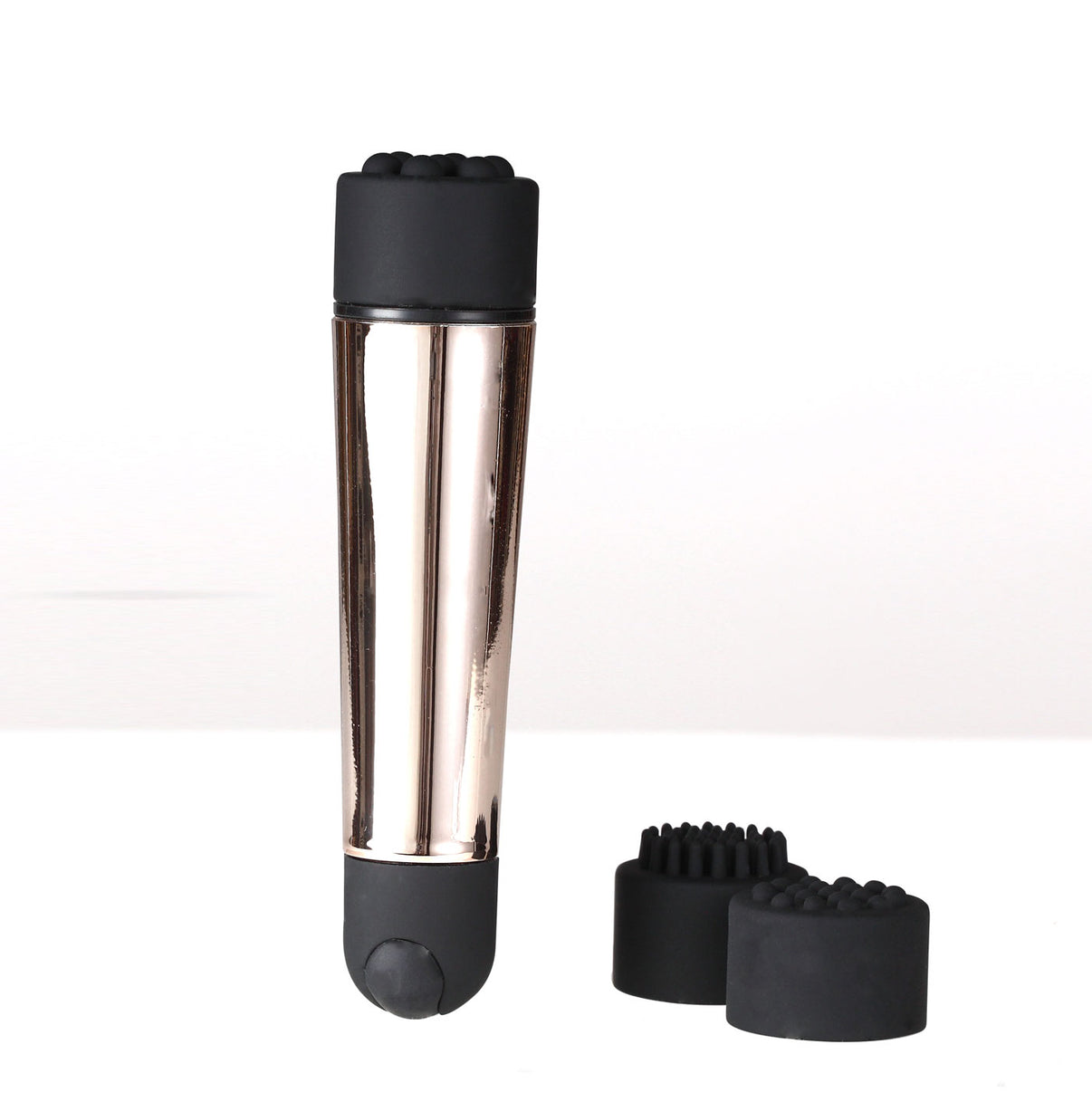 Pocket Plus - Pocket Rocket - Rose Gold | 5060311472908 | Discreet Personal Wellness