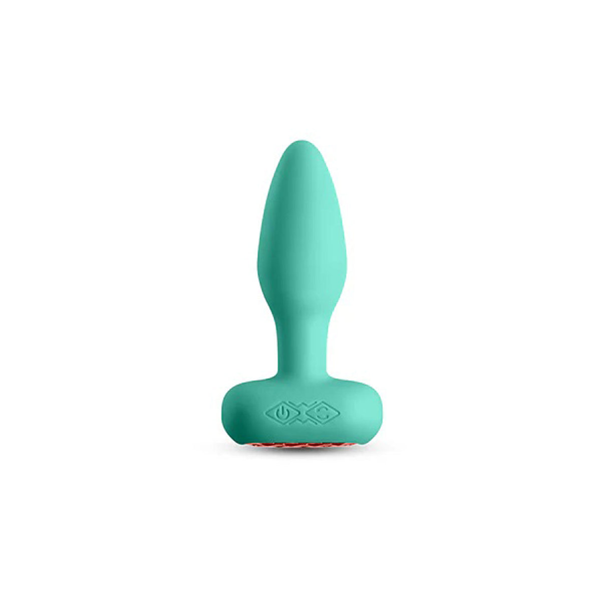 Techno - Prism - Teal App Controlled Butt Plug | 657447109263 | Discreet Personal Wellness