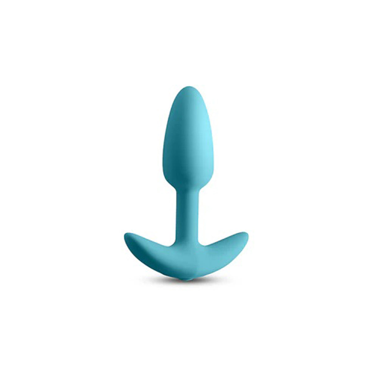 Techno - Trance App Controlled Butt Plug - Blue | 657447109270 | Discreet Personal Wellness