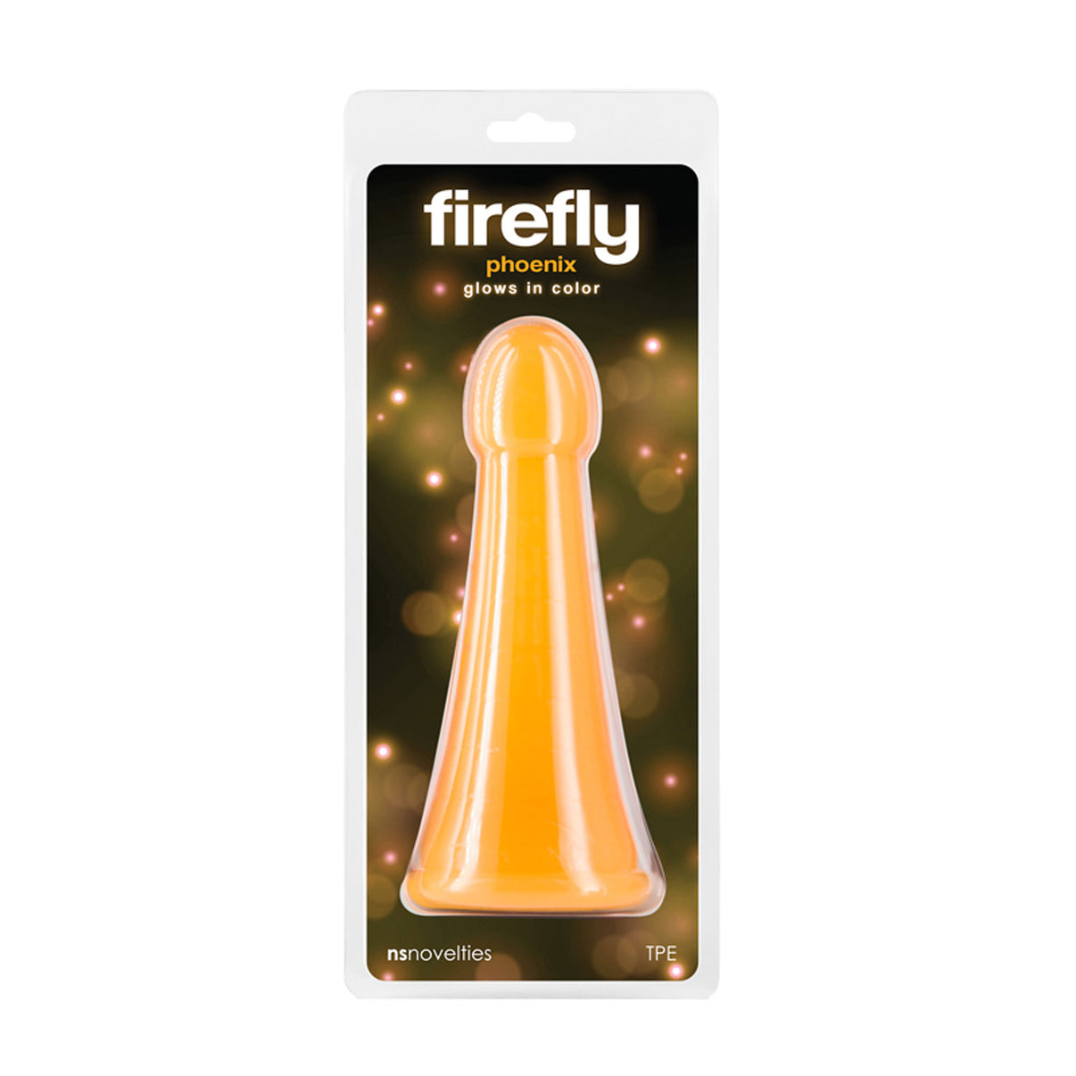 Firefly - Phoenix - Orange | 657447109416 | Discreet Personal Wellness